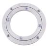 Heavy Duty Aluminium Alloy Rotating Bearing Plate Turntable Round Dining Table