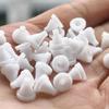 50Pcs Rubber Silicone Nozzle Nipple Replacement Part Spray Water Outlet Top Spray Parts Shower Accessories