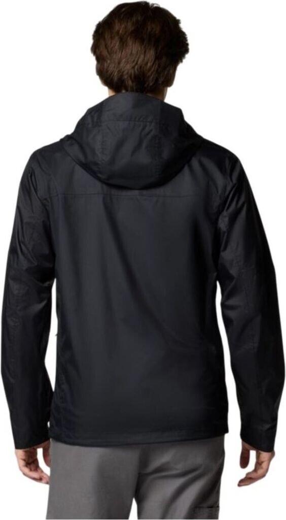 Куртка Columbia Inner Limits III Rain Jacket черная 013