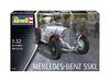 Deutscher Revell 1/32 Mercedes-Benz SSKL Plastikmodell 07737 (Auto)