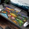 Plants VS Zombies Print Mouse Pad, for Keyboard Pad Laptop PC Mat for Office Home Use, Desk Decor, Perfect Birthday Gift for Gamers