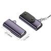 Type-C Female to 2 Pin Kids Watch Charger Converter High Speed Safe Magnetic Charging Adapter for Huawei Band 10/9/8/Fit3