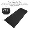 Grounding Mat Eliminate Static Deep Sleep Aid Reduce Inflammation Pain Stress Relief Bed Grounding Mat