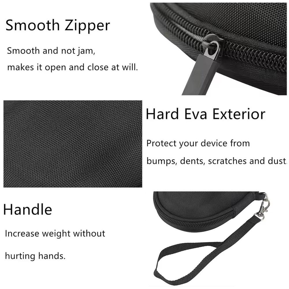 Carrying Bag Gaming Mouse Storage Box Case Pouch Shockproof Waterproof Accessories Travel For Logitech MX Master 4/3S/3/2S