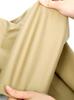 One Colors Men's Chino Pants, Plus Size, Stretch, Relaxed, Straight, Military Style, Cropped, 3/4 Length, Size 94, Khaki