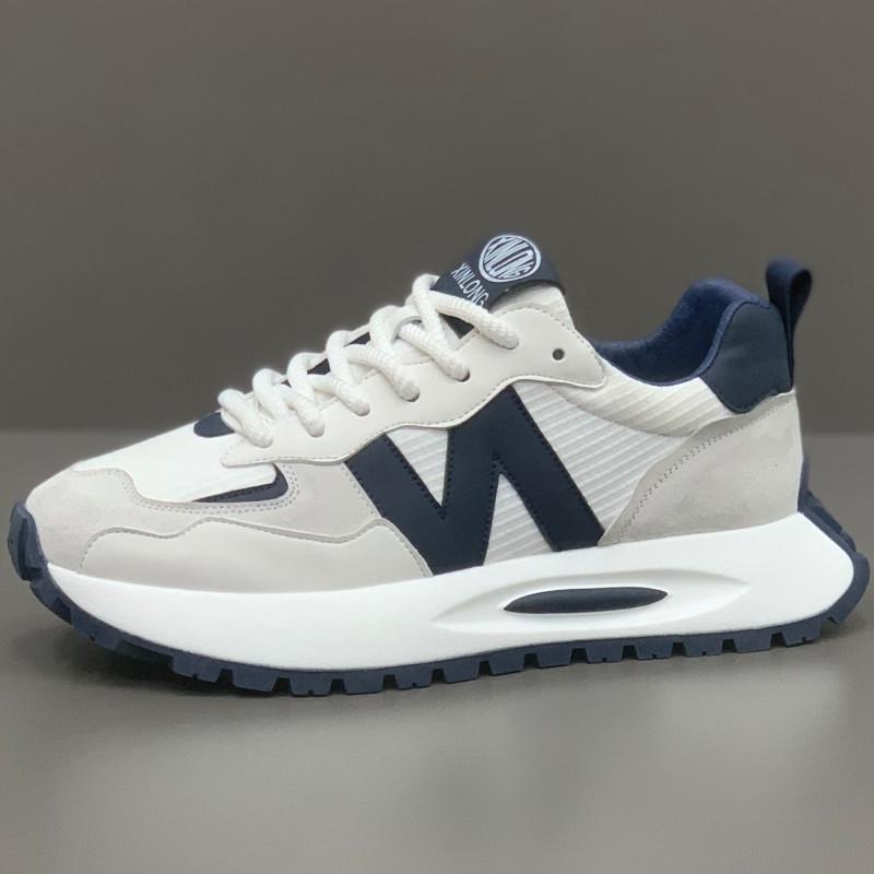 

22 years of new lightweight running soft-soled ultra-light shock-absorbing school shoes Forrest Gump shoes Para shoes 39
