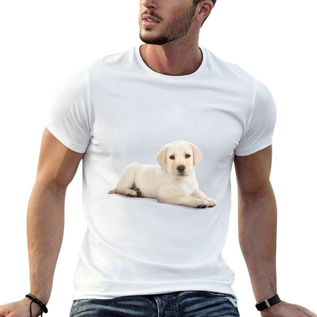 Puppy! T-Shirt Festive Simple T-Shirt