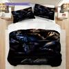 Alien Vs Predator Ultimate Clash Threepiece Set 1 Duvet Cover 2 Pillowcase Without Core Christmas Birthday Gift
