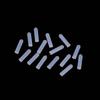 15pcs Special Silicone Plug Head Use Dispensing Syringe Needle Seal Prevent Glue