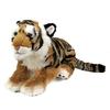 Carolata Amur Tiger Plush Toy Animal Realistic Animal Toy Doll Gift Present Birthday Christmas Present (Tiger Parent/Realistic Family/Soft Touch)