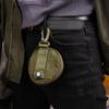 Mit Hakenclip Outdoor-Werkzeug Tasche Geldbörsen Beutel Geldbörse Schlüsselhalter