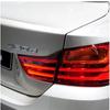 ABS Car Rear Trunk Letters Logo Badge Emblem Sticker For BMW 4 Series 420d 425d 428d 430d 435d 440d 450d F30 F32 F33 F36 G26 G22