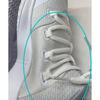 Pre-owned Nike Hyperdunk X Low 10 White Pure Platinum AR0465-100-P26104758946686