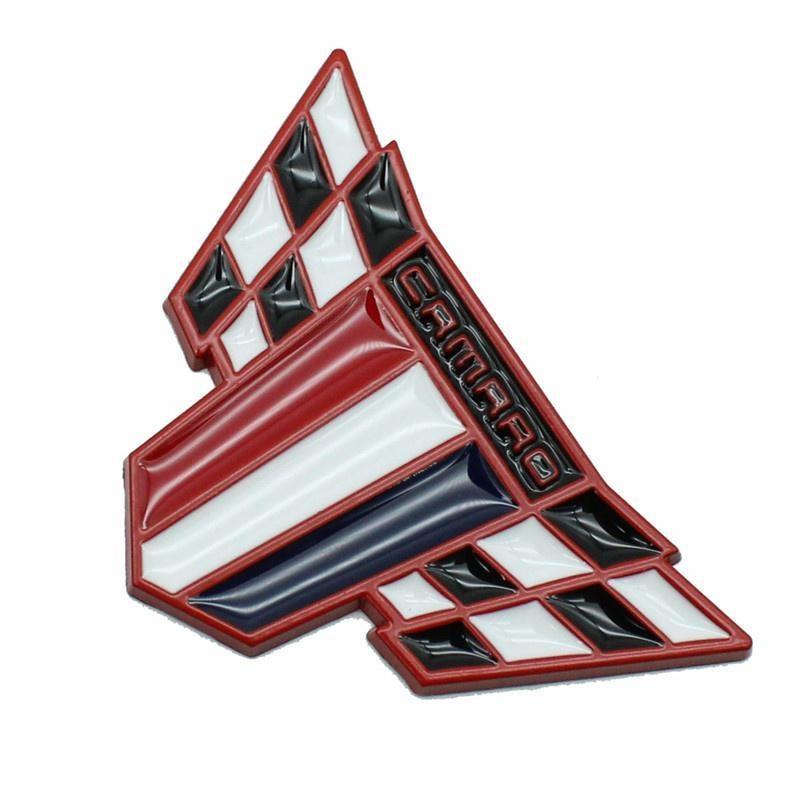 

3D металлический логотип CAMARO, значок багажника, эмблема, наклейки, автомобильные наклейки, автоаксессуары, Стайлинг style 1