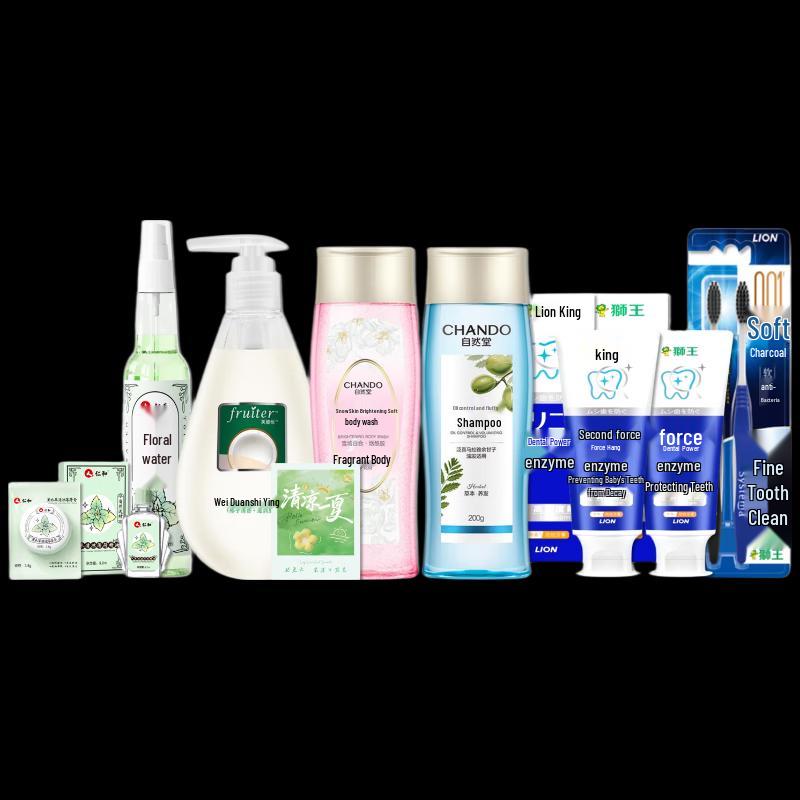 CHANDO Oil Control Volumizing Shampoo
