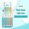 Dr. Ya Soft Bristle Toothbrush 5-Pack