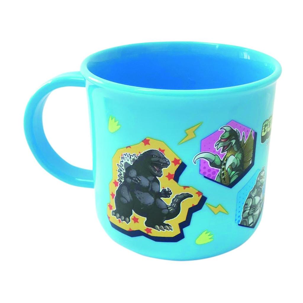 Toho Godzilla Plastic Cup