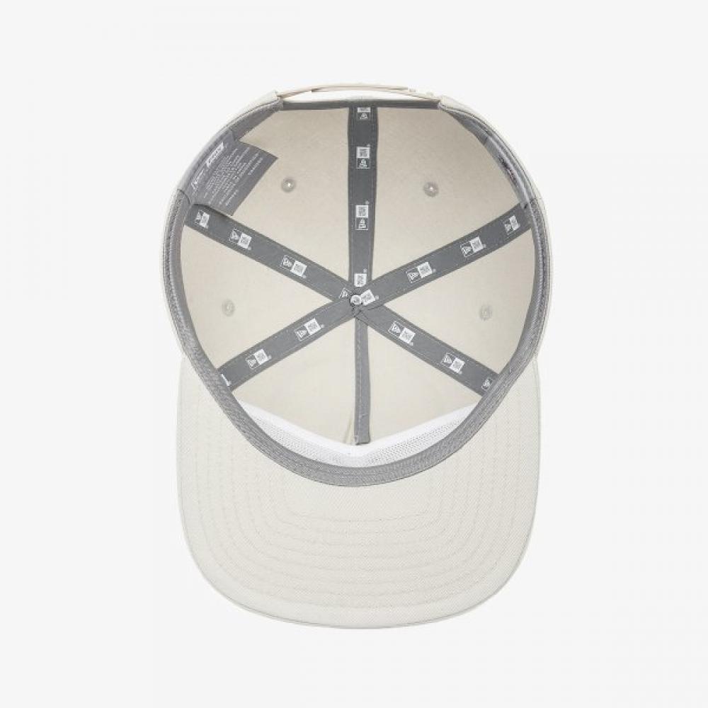 New Era New York Yankees Basic Kettchenstickerei Snapback Vintage Stein 14693922