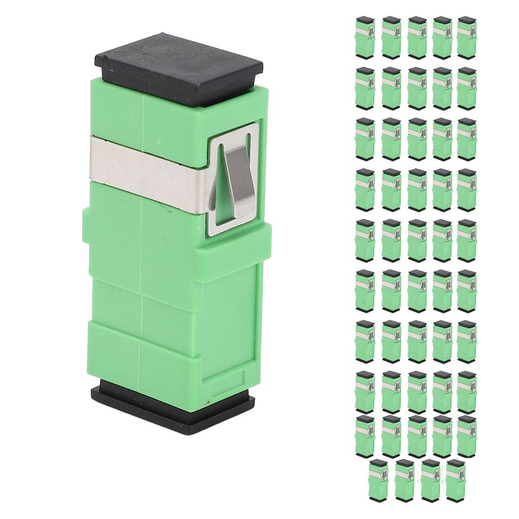 SC Angled Physical Connection Fiber Optic Adapter for Optical Systems Optical Instruments Cable