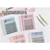 LuxeFlutter - Glue-free Natural Multipack False Eyelashes Cluster