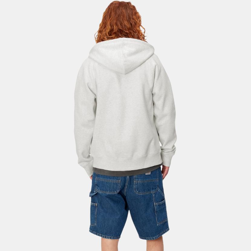 Carhartt WIP Chaqueta con capucha Chase I033664-00J-XX