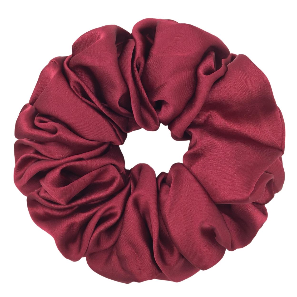 

Модные большие резинки для волос 16 см 20 г для женщин, атласные эластичные резинки для волос, держатель для хвоста, головной убор, шушу для волос для женщин, очень большие