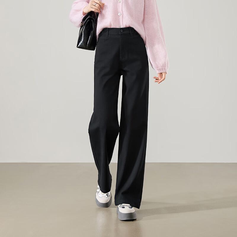 ESE-Y Women s Slim Straight Denim Jeans 27L