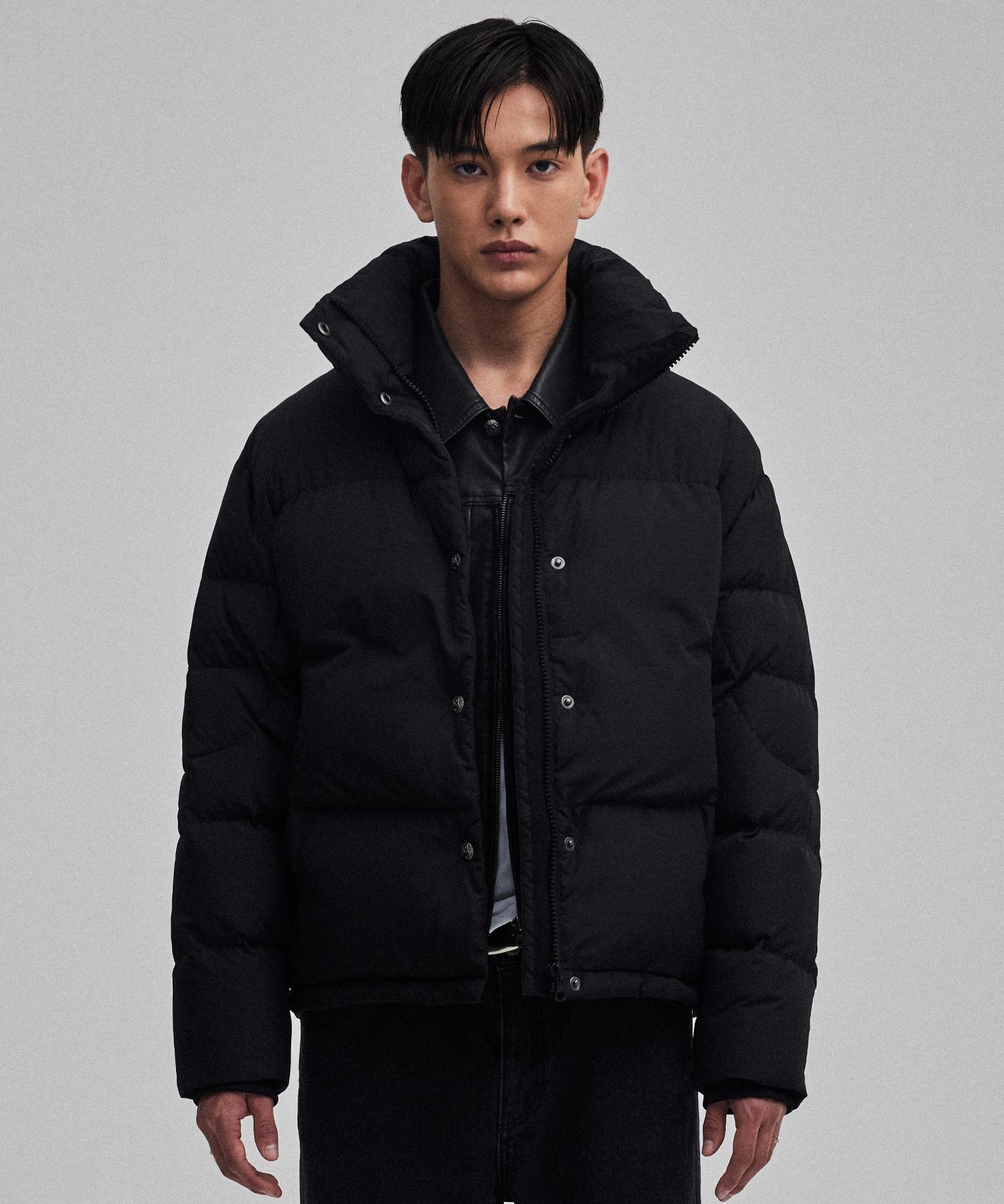 Covernat [Covernat X Wrangler] High-Neck Collaboration