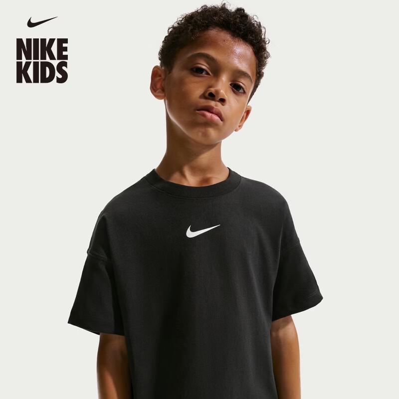 Nike Pro Dri-FIT II1283 Boys  Short-Sleeve Training Top XL (160cm)