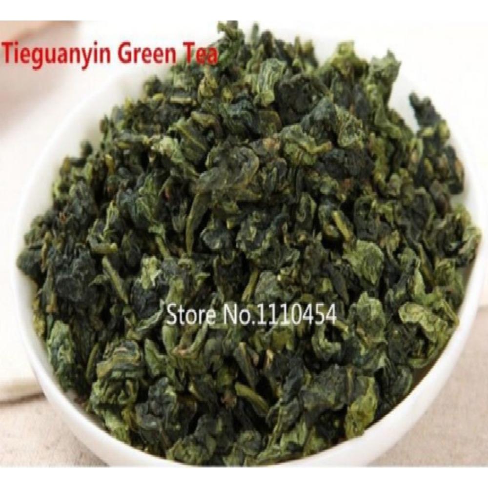 Anxi Tieguanyin Oolong Tea 250g Premium Chinese Iron Goddess Spring Harvest Organic