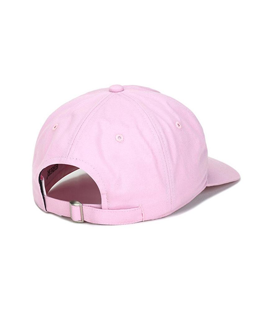ERER Lion 5-Panel Cap Pink