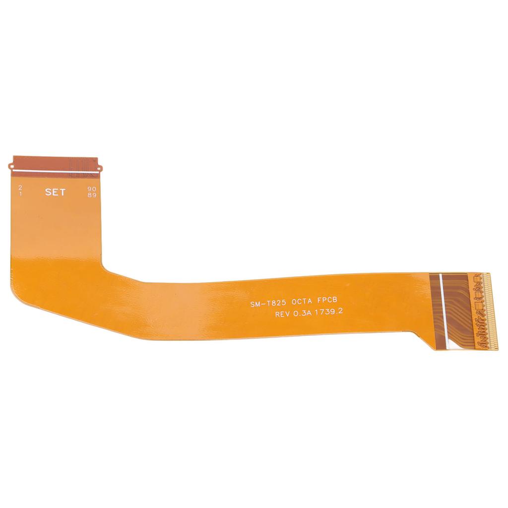Motherboard Connector Flex Cable Replacement Parts for Samsung Galaxy 9.7in T820 T825 SMT825