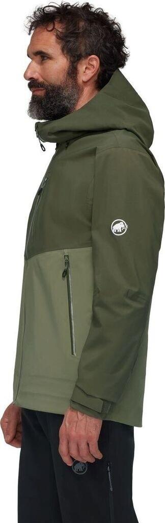 Mammut Alto Guide HS Hooded Jacket Men (1010-29561) marsh/dark marsh