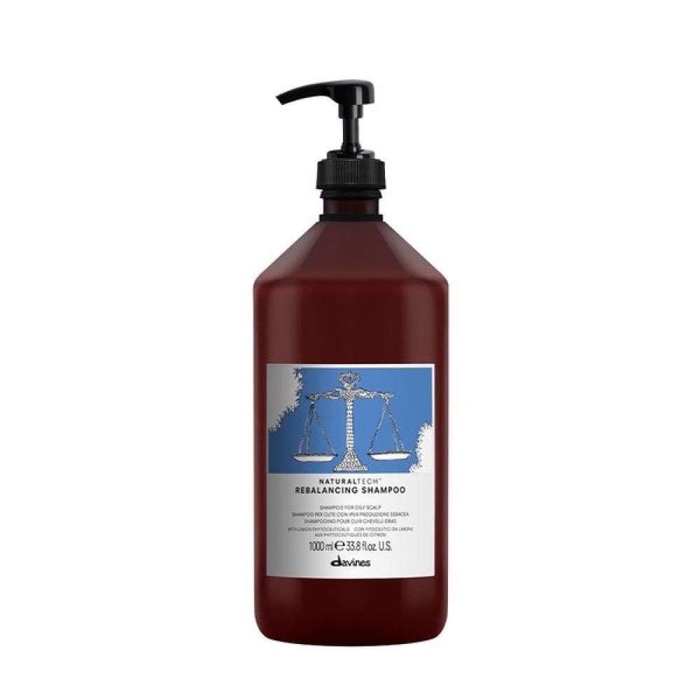 Davines Rebalancing Shampoo 1000ml +gift 2 Types Single option