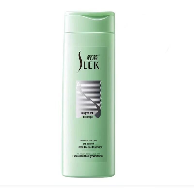 Slek Oil Control Volumizing Green Tea Seed Shampoo