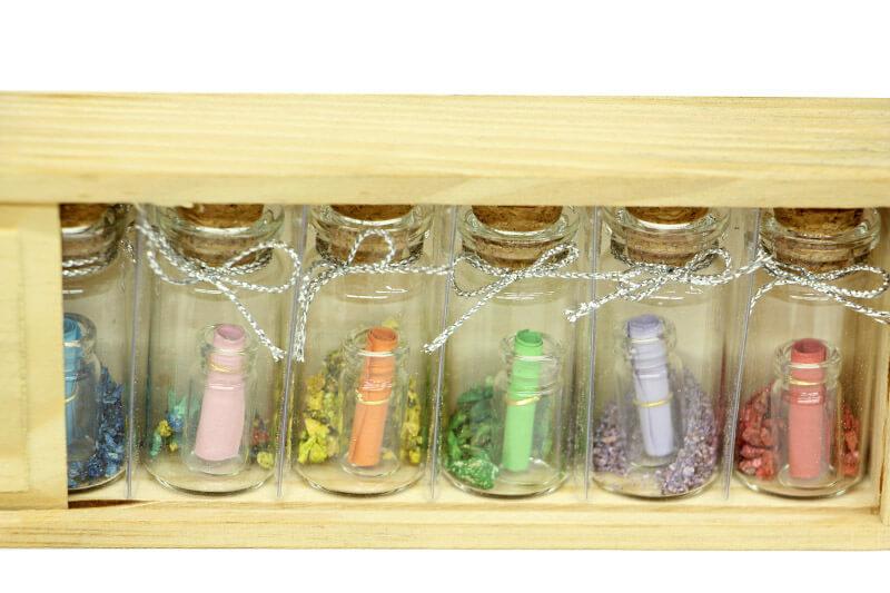 

Бутылка желаний для тебя