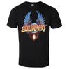 Journey Graphic Cotton Tshirt Unisex Summer Short Sleeve Fashion Brand Tee Luxury Casual Vintage Tees