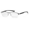 Armani Exchange Men S 57 Mm Silver opticalS Matte Silver