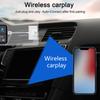 Adattatore CarPlay wireless USB per auto CarPlay cablata in fabbrica, dongle CarPlay wireless Converti CarPlay da cablato a wireless