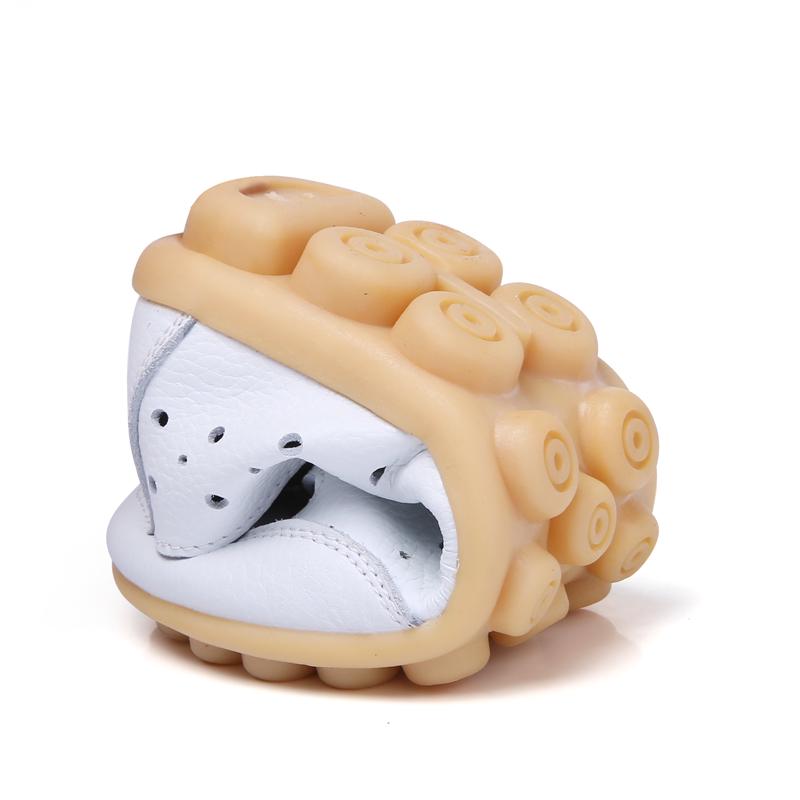 Damlöparskor i läder för kvinnor, körskor, mockasiner, bekväma ballerinaskor, vardagliga slip-on, plusstorlek, promenadskor, minimalistiska, graviditetsskor för kvinnor