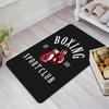 Boxing Gloves Rug Floor Mat for Living Room or Bedroom Soft and Comfortable Carpet a Gift for Birthday and Holiday.MFF0918223