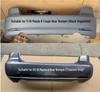 Compatible with Mazda 6 (M6 Ma6 Ma Liu) Front and Rear Bumpers - Original Car and Vehicle Parts