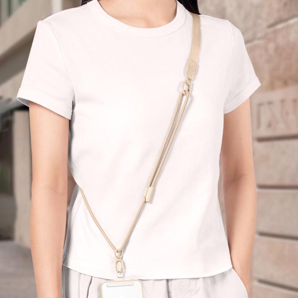 Dual Widths Crossbody Phone Strap Long Mobile Phone Chain Universal Mobile Phone Lanyard Men Women