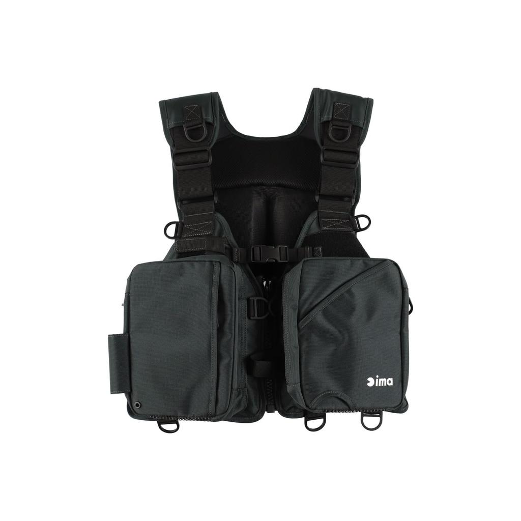 Ima Floating Vest High Standard Baby Shark by Ams Design (#T-LJ015 Gray)