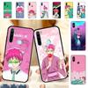 New Anime Saiki Kusuo Phone Case For Redmi Note 4 X 5 A 6 7 8 T 9 9S 10 11 11S 11Epro Poco M3 Pro