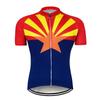 Cycling Jersey Set With Shorts Cap Breathable Quick-Dry Performance Wear Men Women Ride