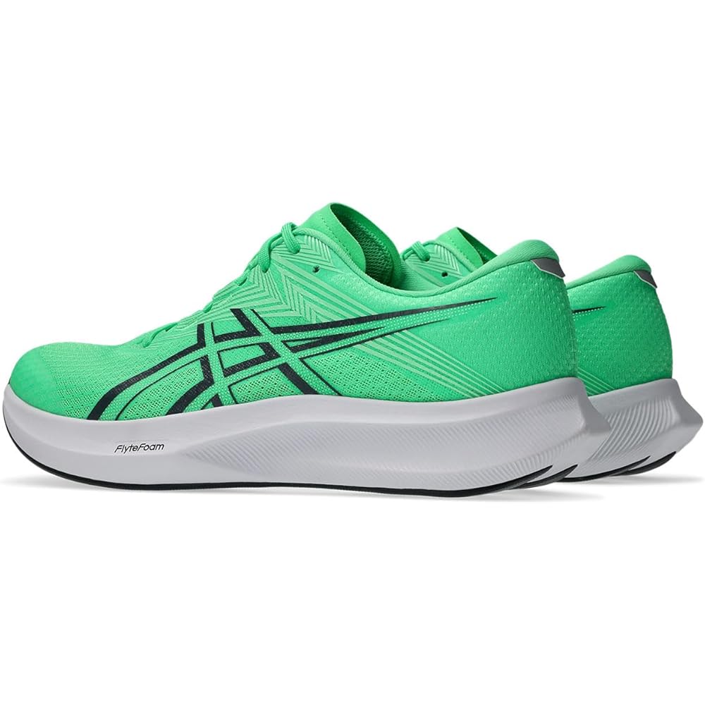 Asics Hyper Speed 5 Men's Running Shoes 300 Vital Green/Carrier Gray 26.5 Cm 2E