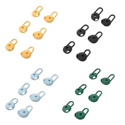 1Set Replacement Earpads Eartips Earbuds Eargel for FreeLace Edition