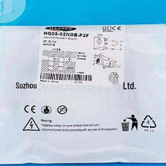 HYPSEN HQ08-02NOB-P2F HU05E-F52N Proximity Sensor Switch