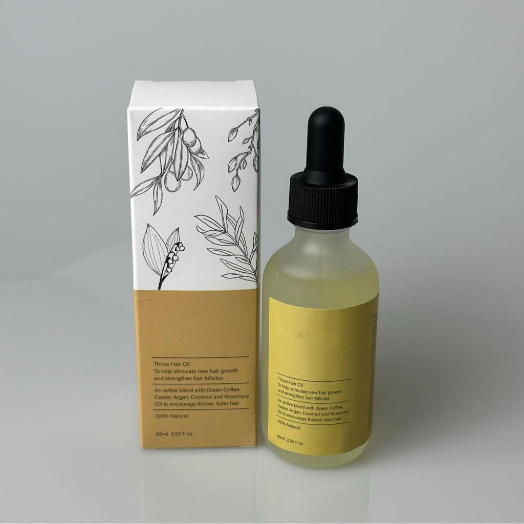 Hair Growth Serum: Strengthens, Repairs, Nourishes, and Boosts Growth